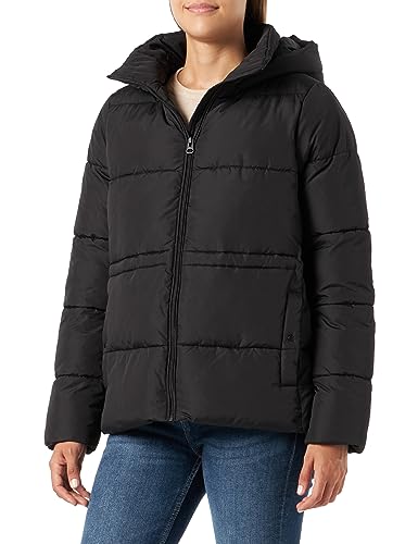 VERO MODA Damen VMLUCY Jacket BOOS Jacke, Black, M von VERO MODA