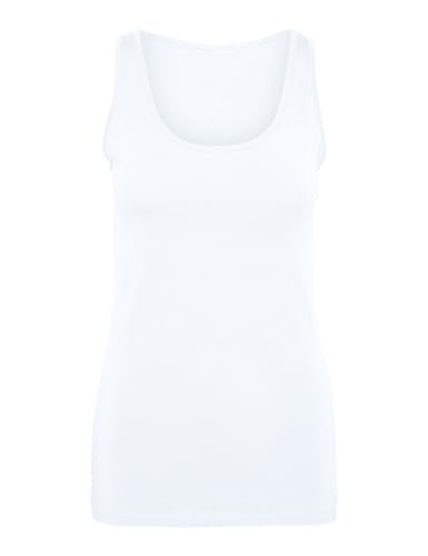 VERO MODA VMLULU Long Tank TOP JRS GA NOOS von VERO MODA