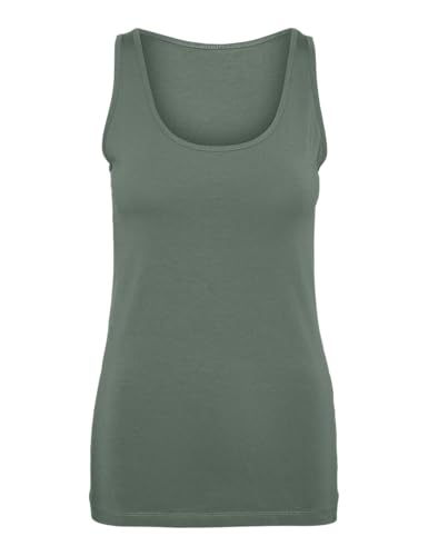 VERO MODA VMLULU Long Tank TOP JRS GA NOOS von VERO MODA
