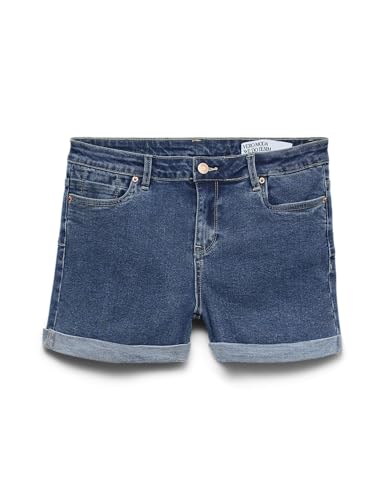 VERO MODA VMLUNA MR FOLD Shorts Mix GA NOOS VERO MODA VMLUNA MR FOLD Shorts Mix GA NOOS von VERO MODA