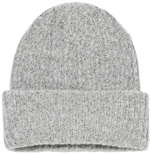 VERO MODA VMLUNA Rib Beanie GA NOOS von VERO MODA