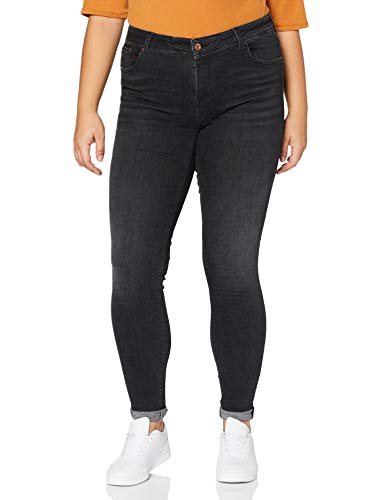 VERO MODA Womens Black Jeans Stretch von VERO MODA