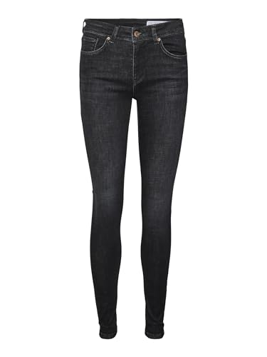 VERO MODA Womens Black Jeans Stretch von VERO MODA