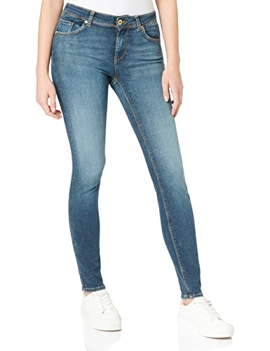 VERO MODA VMLUX MR Slim Jeans RI375 NOOS von VERO MODA