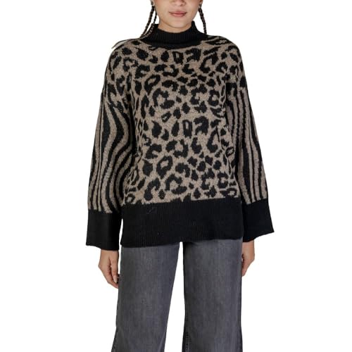 VERO MODA VMMARS LS Highneck Pullover BF von VERO MODA