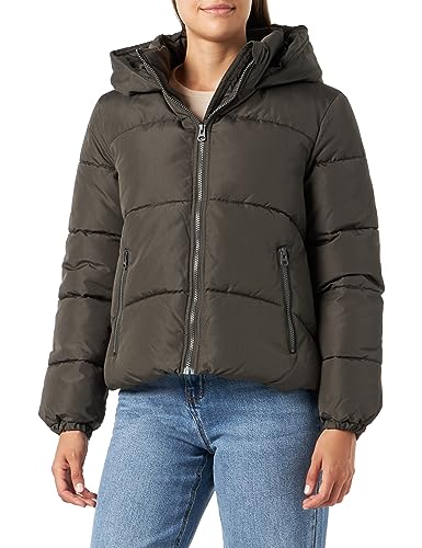 VERO MODA Damen VMMARY Short Jacket BOOS Jacke, Peat, S von VERO MODA