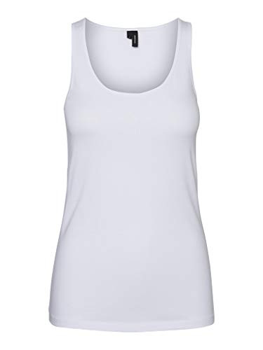 VERO MODA VMMAXI My Soft Short Tank TOP GA NOOS von VERO MODA