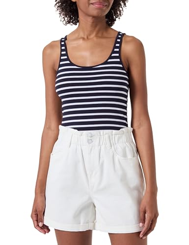 VERO MODA Vmmaxi My Soft Tank Top Stripe JRS von VERO MODA