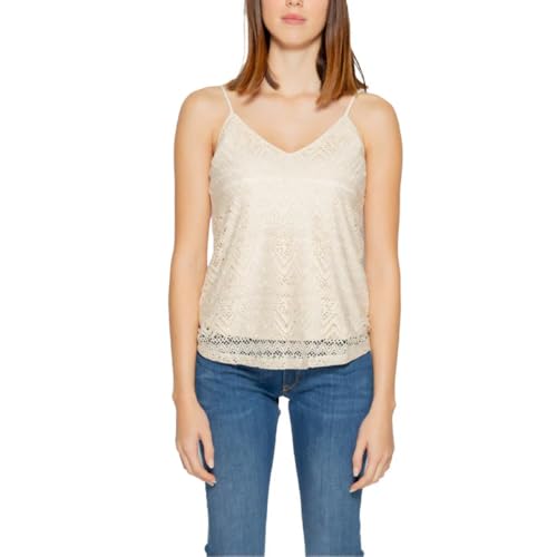 VERO MODA VMMAYA V-Neck Singlet TOP JRS SPE von VERO MODA