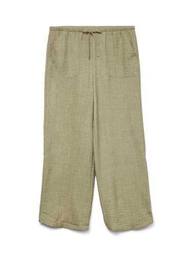VMMELANEY HW Loose Pant WVN GA NOOS von VERO MODA