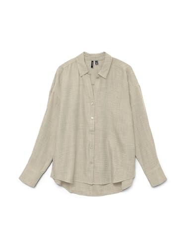 VERO MODA Female Hemd VMMELANEY Hemd von VERO MODA