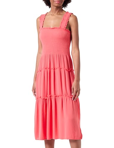 VERO MODA VMMENNY SL Smock Calf Dress WVN GA NOOS von VERO MODA