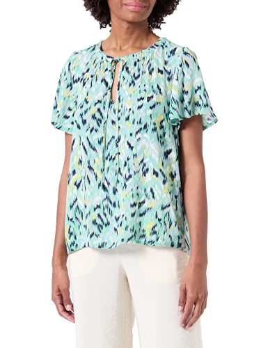 VERO MODA VMMENNY String SS TOP WVN GA von VERO MODA