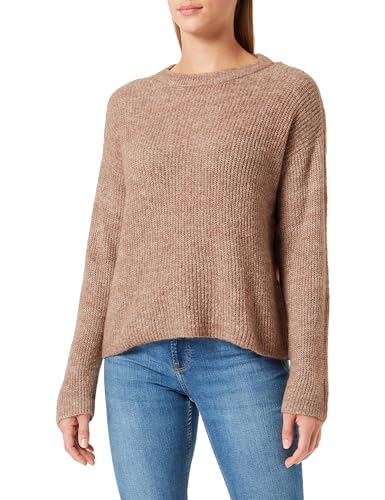 VERO MODA VMMILI LS O-Neck Pullover GA Boo von VERO MODA