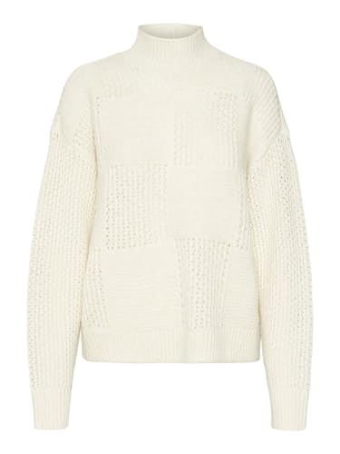 VMMOON LS Highneck Pullover GA BF von VERO MODA