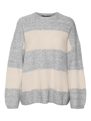 VERO MODA VMNATAHLIE LS O-Neck Pullover GA NOOS VERO MODA VMNATAHLIE LS O-Neck Pullover GA NOOS von VERO MODA