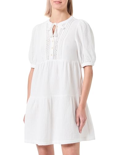VERO MODA VMNATALI 2/4 LACE Short Dress WVN GA SPE von VERO MODA