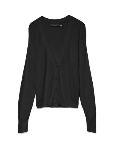 VERO MODA VMNEWLEXSUN LS Short V-Neck CAR GA NOOS VERO MODA VMNEWLEXSUN LS Short V-Neck CAR GA NOOS von VERO MODA