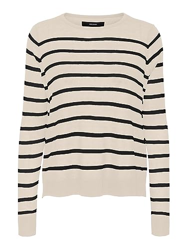 VMNOVA LS O-Neck Pullover GA NOOS VMNOVA LS O-Neck Pullover GA NOOS von VERO MODA