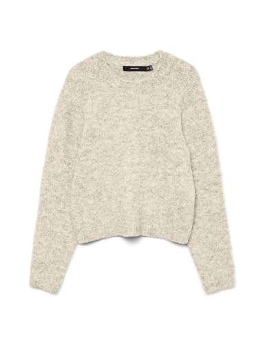 VMNOVAH LS O-Neck Pullover GA NOOS von VERO MODA