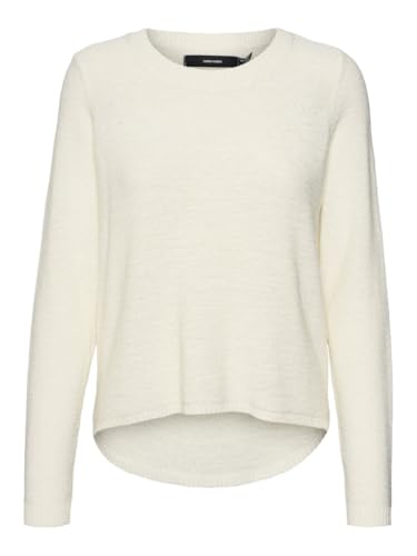 VERO MODA VMNUEVOCHARITY LS O-Neck Pullover ENT von VERO MODA