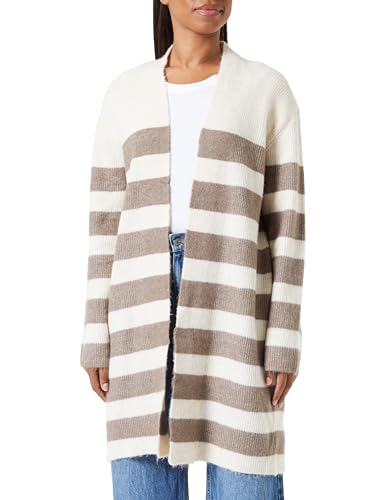 VERO MODA VMPHILINE LS Open Cardigan GA Boo von VERO MODA