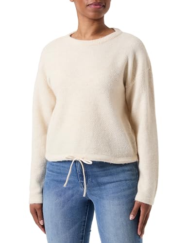 VERO MODA VMPHILLIS LS Short String Pullove GA Boo von VERO MODA