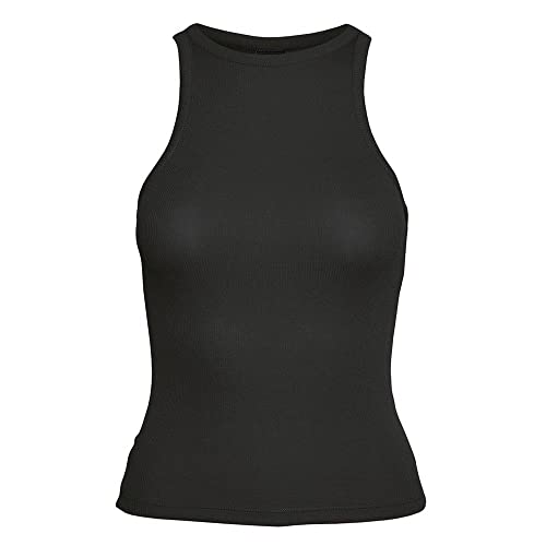 VMROMA S/L Rib TOP JRS NOOS von VERO MODA