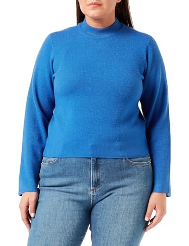 VERO MODA VMSABA LS Highneck Pullover NOOS von VERO MODA