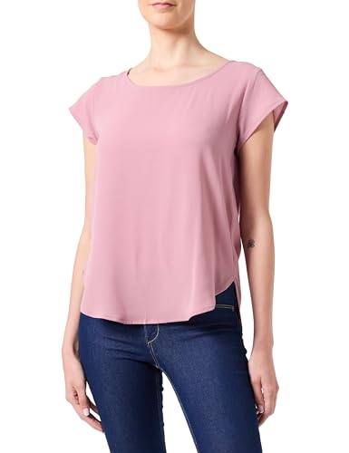 VERO MODA VMSAKI SS Zip TOP AOP WVN GA NOOS von VERO MODA