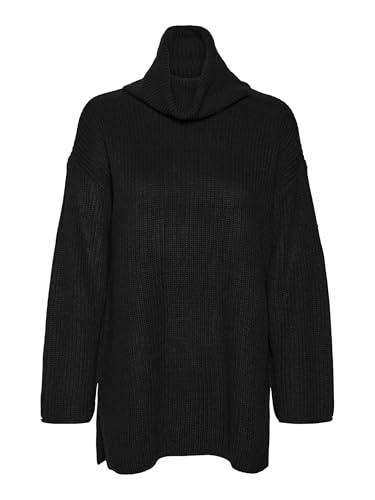 VERO MODA VMSAYLA LS Oversize COWLNK Pullover Boo von VERO MODA