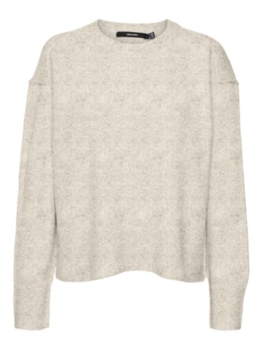 VERO MODA VMSERENA LS O-Neck Pullover GA Boo von VERO MODA