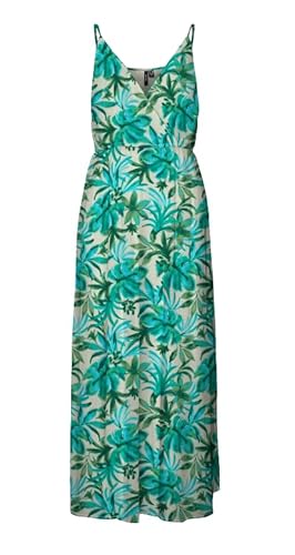 VERO MODA Vmsmilla Singlet Wrap Ankle Dress WVN Ga von VERO MODA