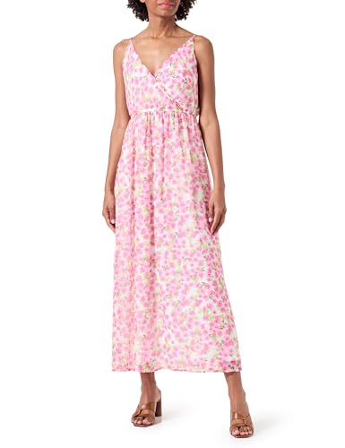 VERO MODA Vmsmilla Singlet Wrap Ankle Dress WVN Ga von VERO MODA
