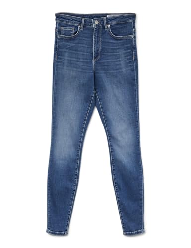 VMSOPHIA HR Skinny Jeans RI389 GA NOOS von VERO MODA