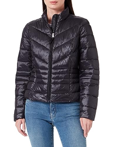 VERO MODA Damen VMSORAYASIV AW23 Short Jacket NOOS Jacke, Black, XS von VERO MODA