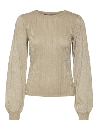 VERO MODA VMTALIA LS O-Neck Pullover von VERO MODA