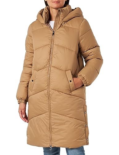 VERO MODA Damen VMUPPSALA AW23 Coat Mantel, Dark Forest, XS von VERO MODA