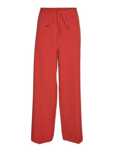 VERO MODA VMVALENTINA HW Pants WVN BTQ GA von VERO MODA