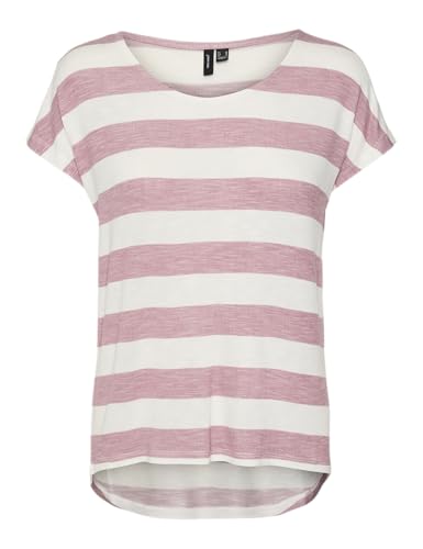 VERO MODA VMWIDE Stripe SL TOP GA JRS NOOS von VERO MODA