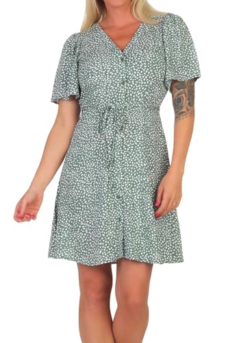 VERO MODA VMALBA SS Short Dress WVN NOOS von VERO MODA