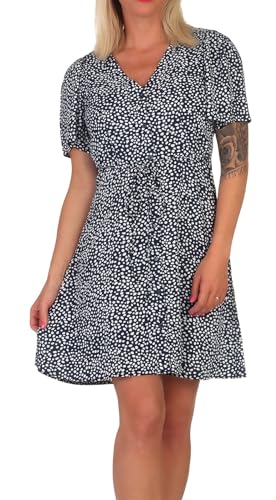 VERO MODA VMALBA SS Short Dress WVN GA NOOS von VERO MODA