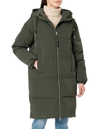 VERO MODA Damen Vmbless Down Coat Boos Daunenmantel, Peat, S EU von VERO MODA