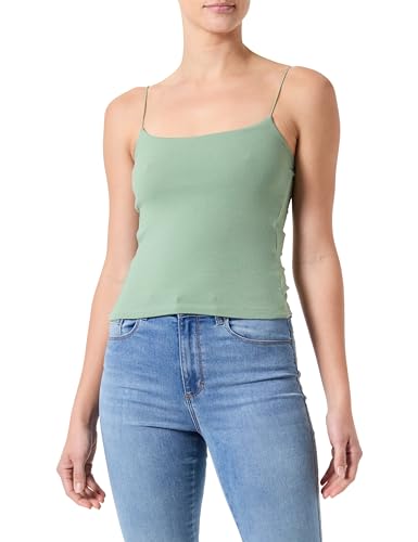 VERO MODA Top Damen, Hedge Green, S VERO MODA Top Damen, Hedge Green, S von VERO MODA