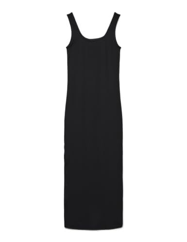 VERO MODA Damen Vmchloe Sl 7/8 Dress JRS Ga Noos, Black, X-Small VERO MODA Damen Vmchloe Sl 7/8 Dress JRS Ga Noos, Black, X-Small von VERO MODA