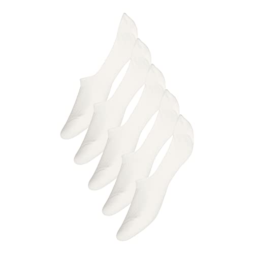 VERO MODA VMCINDY FOOTIES 5-PACK NOOS von VERO MODA