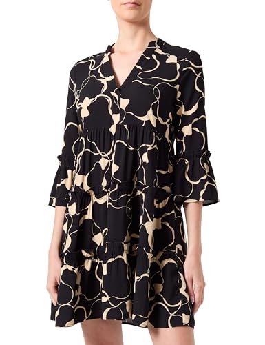 VERO MODA Vmeasy Joy 3/4 Short Dress WVN Ga von VERO MODA