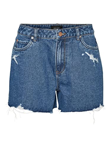 VERO MODA Damen Vmbumpy Sl WVN Noos Top, Laurel Wreath, XS EU von VERO MODA