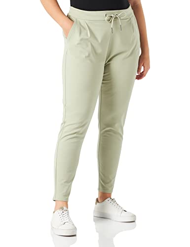 VERO MODA Damen Vmeva Mr Loose String Pant Ga Noos Hose, Desert Sage, S / 32L von VERO MODA