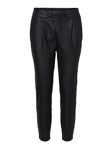 VERO MODA Damen Vmeva Mr String Coated P Ga Petite Noos, Schwarz, M / 28L von VERO MODA